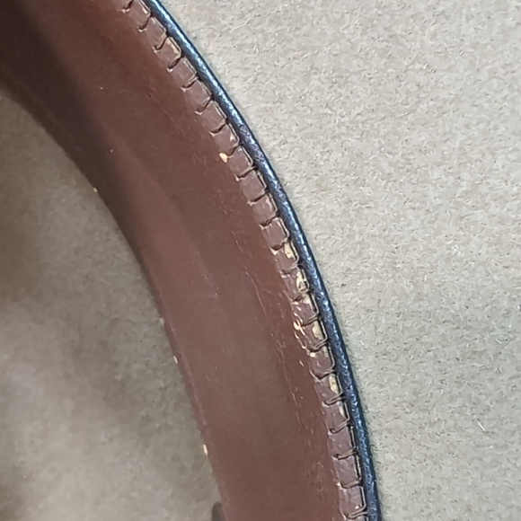 Dorian Mini safari Men's Full Brim Tan Felt Hat Size 6 7/8 56 cm. - Picture 12 of 15